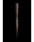 Магическа пръчка The Noble Collection Movies: Fantastic Beasts - Aberforth Dumbledore (Collector's Box), 34 cm - 2t