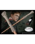 Магическа пръчка The Noble Collection Movies: Harry Potter - Harry Potter (Deluxe Version), 35 cm - 5t