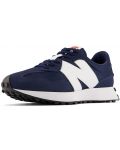 Мъжки обувки New Balance - 327 Classics , сини/бели - 6t
