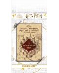 Магнит Pyramid Movies: Harry Potter - The Marauders Map - 2t