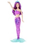 Кукла Mattel Barbie - Русалка, асортимент - 2t