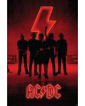 Макси плакат GB eye Music: AC/DC - PWR UP - 1t
