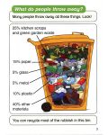 Macmillan Children's Readers: Where does our Rubbish go? (ниво level 3) - 5t