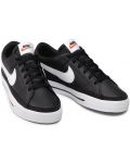 Мъжки обувки Nike - Court Legacy, черни/бели - 4t