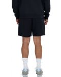 Мъжки къси панталони New Balance - Sport Essentials French Terry 7" , черни - 3t