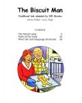 Macmillan English Explorers: Biscuit Man (ниво Little Explorer's A) - 3t