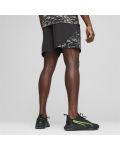 Мъжки къси панталони Puma - Fit 7" Ultrabreathe , черни - 4t