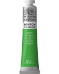 Маслена боя Winsor & Newton Winton - Перманентна зелена, 200 ml - 1t