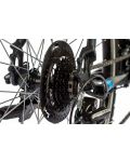 Мъжки велосипед със скорости SPRINT - Sintero, 28″, черен/син - 4t