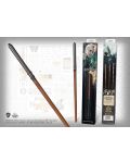 Магическа пръчка The Noble Collection Movies: Harry Potter - Draco Malfoy, 38 cm - 3t