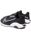 Мъжки обувки Nike - ZoomX SuperRep Surge, черни/бели - 5t
