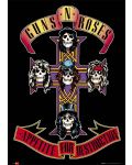 Макси плакат GB eye Music: Guns N' Roses - Appetite - 1t