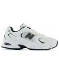 Мъжки обувки New Balance - 530 Classics , бели/черни - 1t