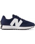 Мъжки обувки New Balance - 327 Classics , сини/бели - 2t