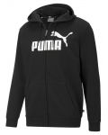 Мъжки суитшърт Puma - ESS Big Logo, черен - 1t