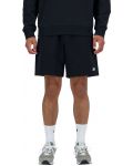 Мъжки къси панталони New Balance - Sport Essentials French Terry 7" , черни - 1t