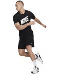 Мъжка тениска Nike - Dri-FIT Fitness , черна - 4t