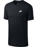 Мъжка тениска Nike - NSW Club , черна - 1t