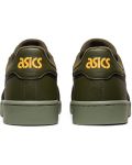 Мъжки обувки Asics - Japan S Winterized, тъмнозелени - 3t