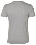 Мъжка тениска Asics - Big Logo, сива - 2t