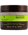 Macadamia Professional Nourishing Repair Маска за хидратация и възстановяване, 60 ml - 1t