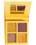 Makeup Obsession Палитра хайлайт Everyday Glow, 4 цвята - 2t