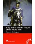Macmillan Readers: King Arthur and the Knights of the Round Table (ниво Intermediate) - 1t