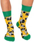Мъжки чорапи Crazy Sox - Фото, размер 40-45 - 2t