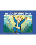 Макси плакат GB eye Games: Fallout - Reclamation Day - 1t