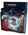 Magic the Gathering: Murders at Karlov Manor Collector Booster Display - 1t