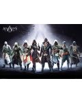 Макси плакат GB eye Assassin's Creed - Characters - 1t