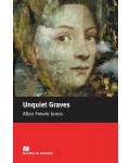 Macmillan Readers: Unquiet Graves (ниво Elementary) - 1t