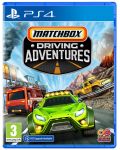 Matchbox: Driving Adventures (PS4) - 1t