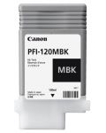 Мастилница Canon PFI-120, за iPF TM-205/300/305, matte black - 1t