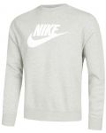 Мъжка блуза Nike - Sportswear Club,  сива - 1t