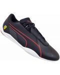 Мъжки обувки Puma - Ferrari R-Cat Machina, черни - 2t