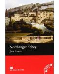 Macmillan Readers: Northanger Abbey (ниво Beginner) - 1t