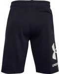 Мъжки къси панталони Under Armour - Rival Fleece, черни - 2t