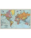 Макси плакат Pyramid - Stanfords General Map Of The World (Colour) - 1t
