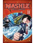 Mashle: Magic and Muscles, Vol. 11 - 1t