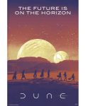 Макси плакат GB eye Movies: Dune - The Future is on the Horizon - 1t