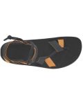 Мъжки сандали Lizard - Hike H20, черни/оранжеви - 4t