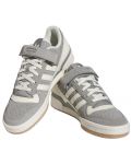 Мъжки обувки Adidas - Forum Low, сиви - 3t