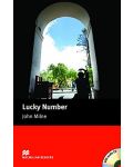Macmillan Readers: Lucky number + CD (ниво Starter) - 1t
