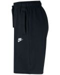 Мъжки къси панталони Nike - Sportswear Club , черни - 3t