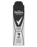 Rexona Men Спрей дезодорант Black & White, 150 ml - 1t