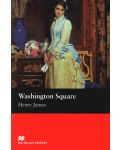 Macmillan Readers: Washington Square  (ниво Beginner) - 1t