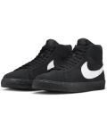 Мъжки обувки Nike - SB Zoom Blazer Mid,  черни - 3t