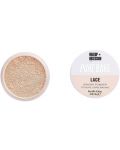 Makeup Obsession Прахообразна пудра Pure Baking Lace, 8 g - 1t