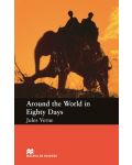 Macmillan Readers: Around the world for Eighty Days  (ниво Starter) - 1t